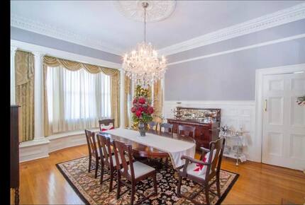 Historic Charm Meets Modern Comfort in Downtown Anderson - Anderson, South Carolina