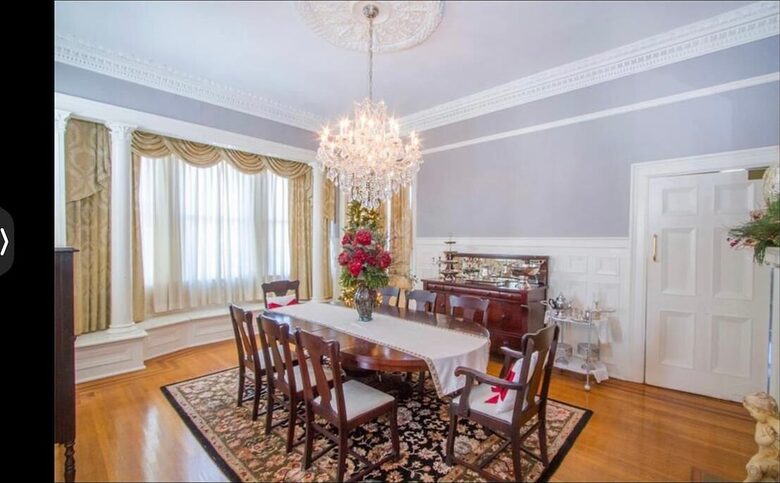 Historic Charm Meets Modern Comfort in Downtown Anderson - Anderson, South Carolina