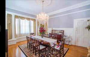 Historic Charm Meets Modern Comfort in Downtown Anderson - Anderson, South Carolina