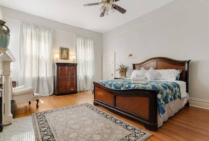 Historic Charm Meets Modern Comfort in Downtown Anderson - Anderson, South Carolina