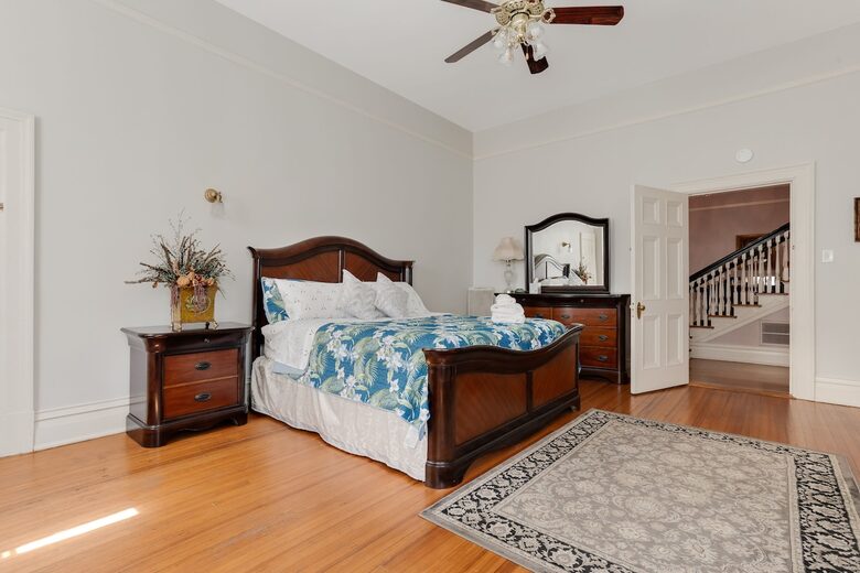 Historic Charm Meets Modern Comfort in Downtown Anderson - Anderson, South Carolina