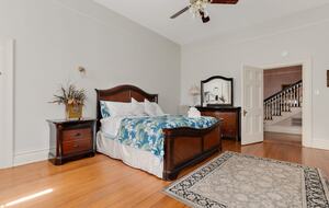 Historic Charm Meets Modern Comfort in Downtown Anderson - Anderson, South Carolina