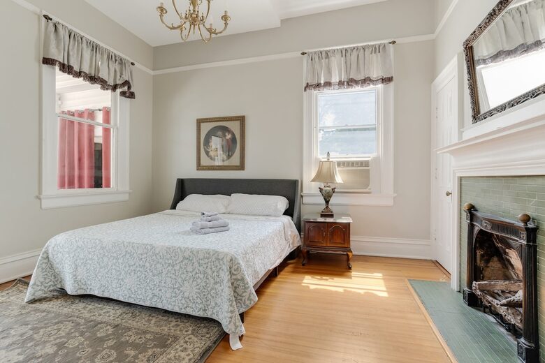 Historic Charm Meets Modern Comfort in Downtown Anderson - Anderson, South Carolina