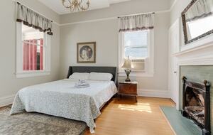 Historic Charm Meets Modern Comfort in Downtown Anderson - Anderson, South Carolina