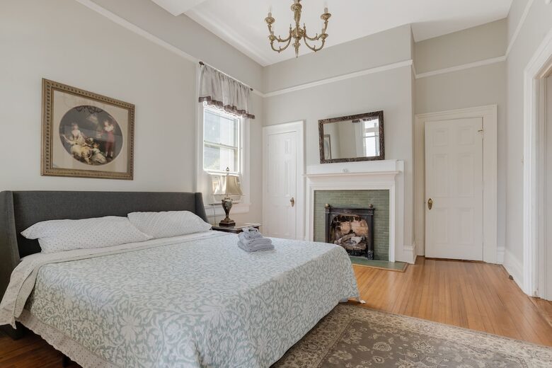 Historic Charm Meets Modern Comfort in Downtown Anderson - Anderson, South Carolina