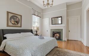 Historic Charm Meets Modern Comfort in Downtown Anderson - Anderson, South Carolina