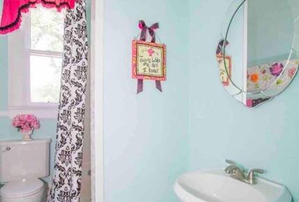 Historic Charm Meets Modern Comfort in Downtown Anderson - Anderson, South Carolina