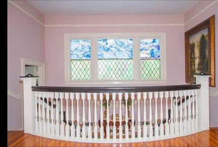 Historic Charm Meets Modern Comfort in Downtown Anderson - Anderson, South Carolina