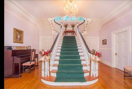 Historic Charm Meets Modern Comfort in Downtown Anderson - Anderson, South Carolina