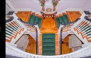 Historic Charm Meets Modern Comfort in Downtown Anderson - Anderson, South Carolina