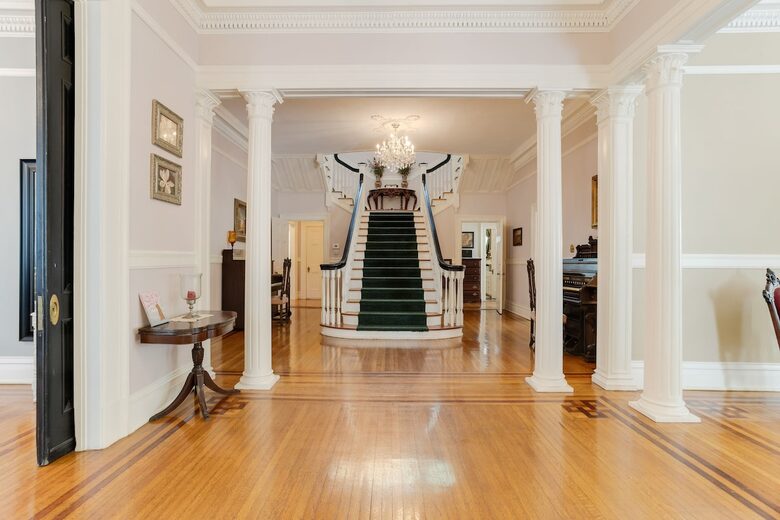 Historic Charm Meets Modern Comfort in Downtown Anderson - Anderson, South Carolina