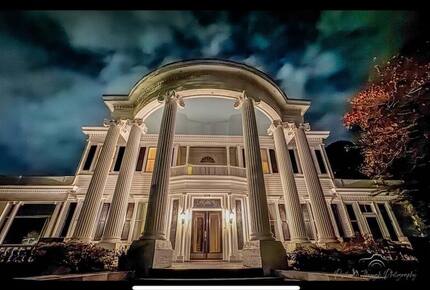 Historic Charm Meets Modern Comfort in Downtown Anderson - Anderson, South Carolina