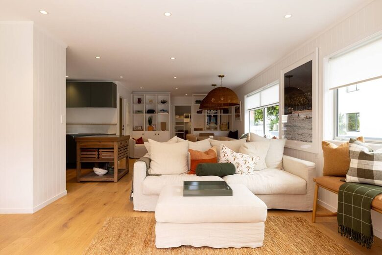 Laidback luxury by the beach - St Heliers, Auckland - St Heliers, New Zealand