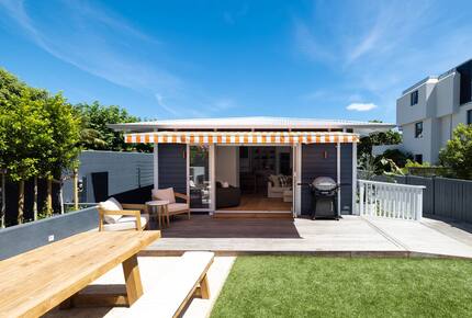 Laidback luxury by the beach - St Heliers, Auckland - St Heliers, New Zealand