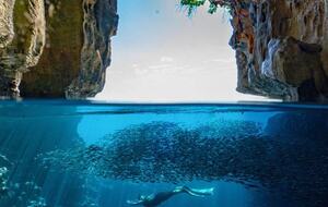 All-Inclusive 7-night TradeWinds TERRA "with a Splash" at Mandala Private Island - Neiafu, Tonga