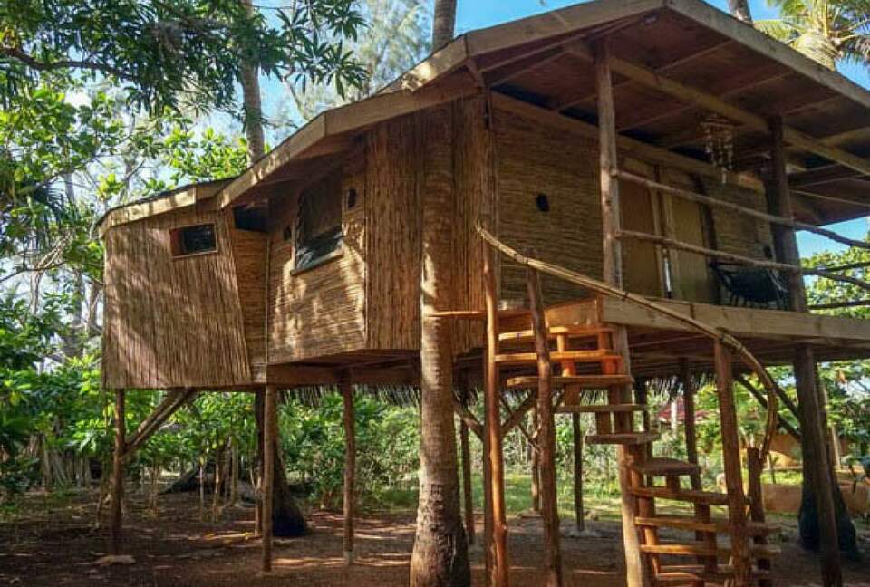 All-Inclusive 7-night TradeWinds TERRA "with a Splash" at Mandala Private Island - Neiafu, Tonga