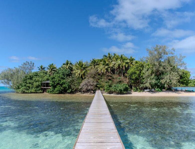 All-Inclusive 7-night TradeWinds TERRA "with a Splash" at Mandala Private Island - Neiafu, Tonga