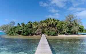 All-Inclusive 7-night TradeWinds TERRA "with a Splash" at Mandala Private Island - Neiafu, Tonga