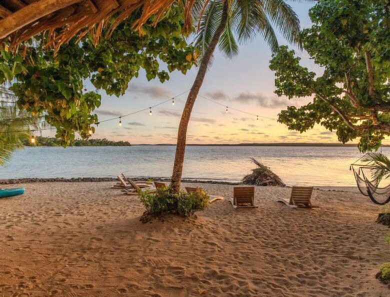 All-Inclusive 7-night TradeWinds TERRA "with a Splash" at Mandala Private Island - Neiafu, Tonga