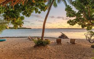 All-Inclusive 7-night TradeWinds TERRA "with a Splash" at Mandala Private Island - Neiafu, Tonga