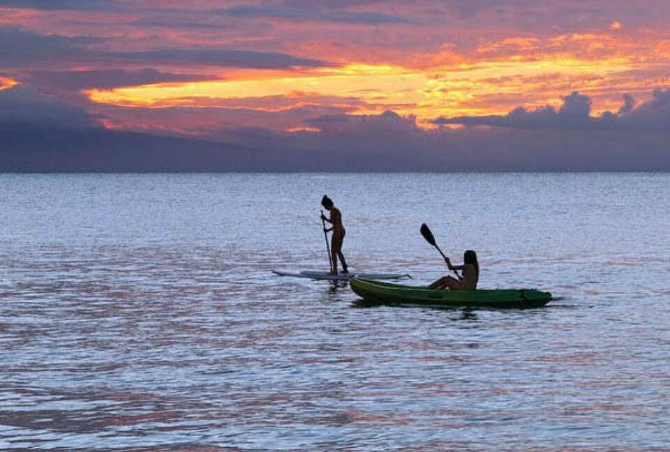 All-Inclusive 7-night TradeWinds TERRA "with a Splash" at Mandala Private Island - Neiafu, Tonga