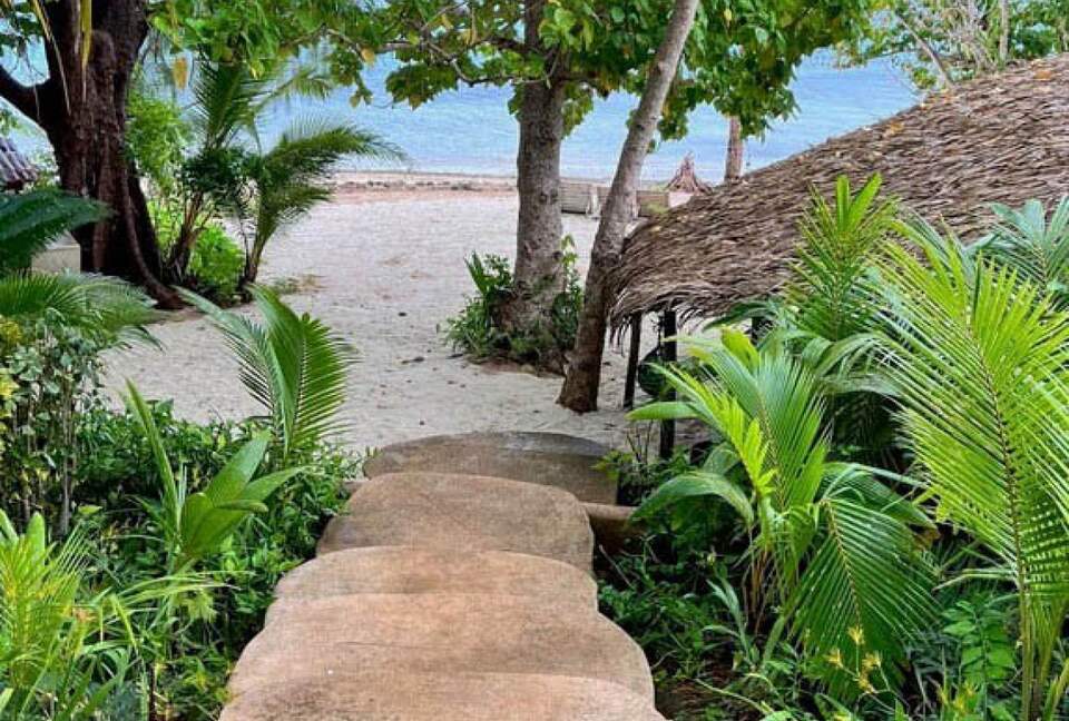 All-Inclusive 7-night TradeWinds TERRA "with a Splash" at Mandala Private Island - Neiafu, Tonga