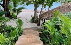 All-Inclusive 7-night TradeWinds TERRA "with a Splash" at Mandala Private Island - Neiafu, Tonga