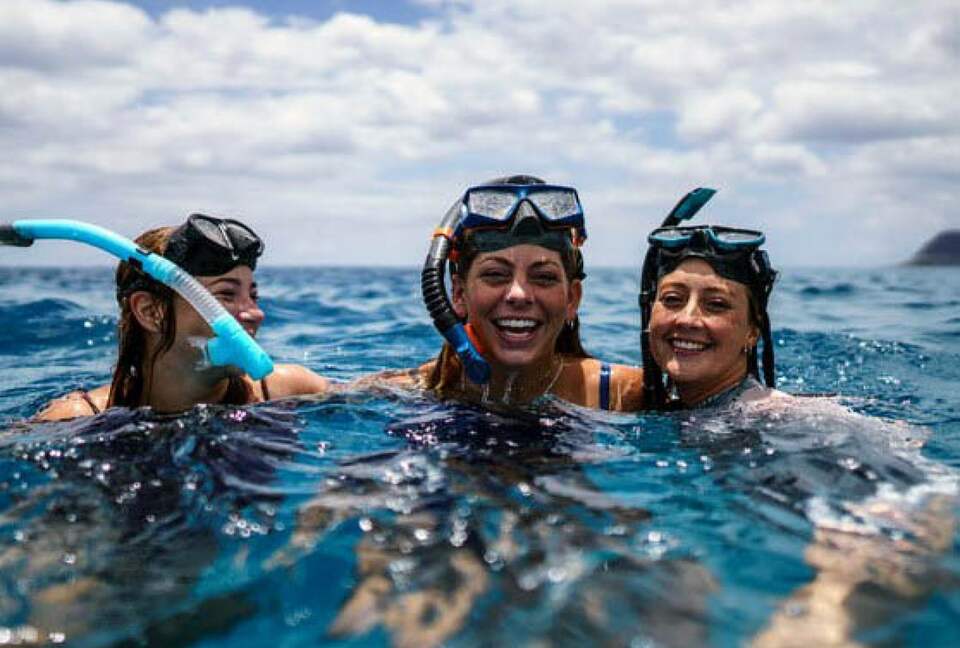 All-Inclusive 7-night TradeWinds TERRA "with a Splash" at Mandala Private Island - Neiafu, Tonga