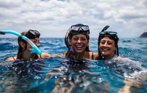 All-Inclusive 7-night TradeWinds TERRA "with a Splash" at Mandala Private Island - Neiafu, Tonga