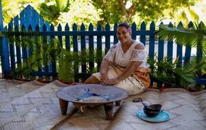 All-Inclusive 7-night TradeWinds TERRA "with a Splash" at Mandala Private Island - Neiafu, Tonga