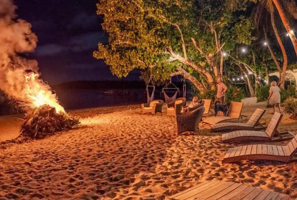 All-Inclusive 7-night TradeWinds TERRA "with a Splash" at Mandala Private Island - Neiafu, Tonga