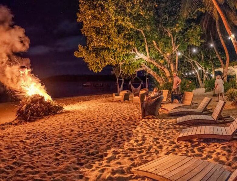 All-Inclusive 7-night TradeWinds TERRA "with a Splash" at Mandala Private Island - Neiafu, Tonga