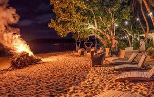 All-Inclusive 7-night TradeWinds TERRA "with a Splash" at Mandala Private Island - Neiafu, Tonga