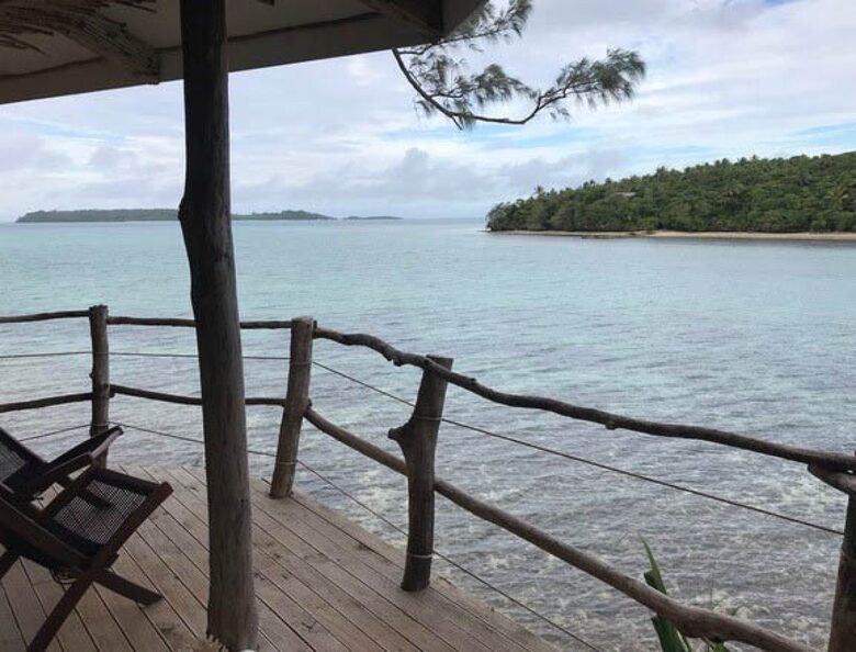 All-Inclusive 7-night TradeWinds TERRA "with a Splash" at Mandala Private Island - Neiafu, Tonga