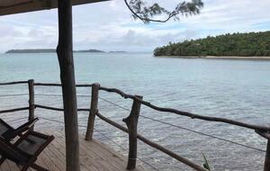 All-Inclusive 7-night TradeWinds TERRA "with a Splash" at Mandala Private Island - Neiafu, Tonga