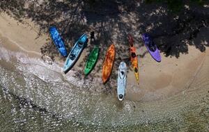 All-Inclusive 7-night TradeWinds TERRA "with a Splash" at Mandala Private Island - Neiafu, Tonga