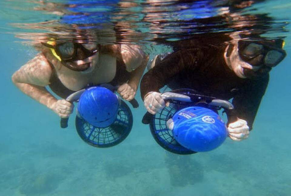 All-Inclusive 7-night TradeWinds TERRA "with a Splash" at Mandala Private Island - Neiafu, Tonga
