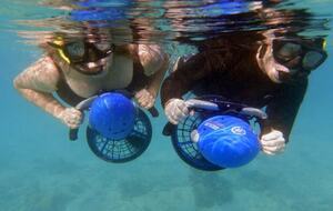 All-Inclusive 7-night TradeWinds TERRA "with a Splash" at Mandala Private Island - Neiafu, Tonga