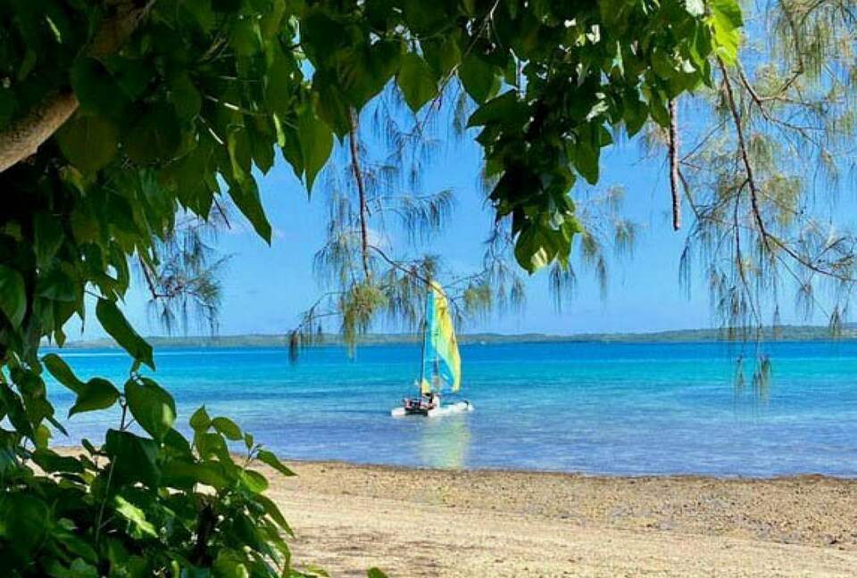 All-Inclusive 7-night TradeWinds TERRA "with a Splash" at Mandala Private Island - Neiafu, Tonga