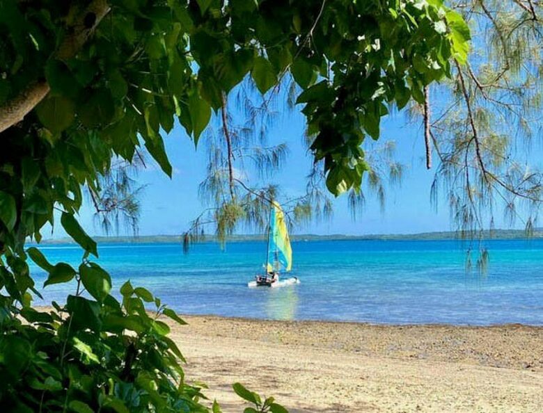 All-Inclusive 7-night TradeWinds TERRA "with a Splash" at Mandala Private Island - Neiafu, Tonga
