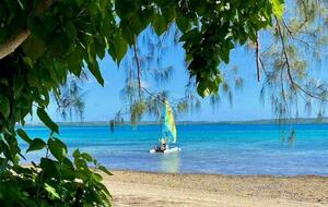 All-Inclusive 7-night TradeWinds TERRA "with a Splash" at Mandala Private Island - Neiafu, Tonga