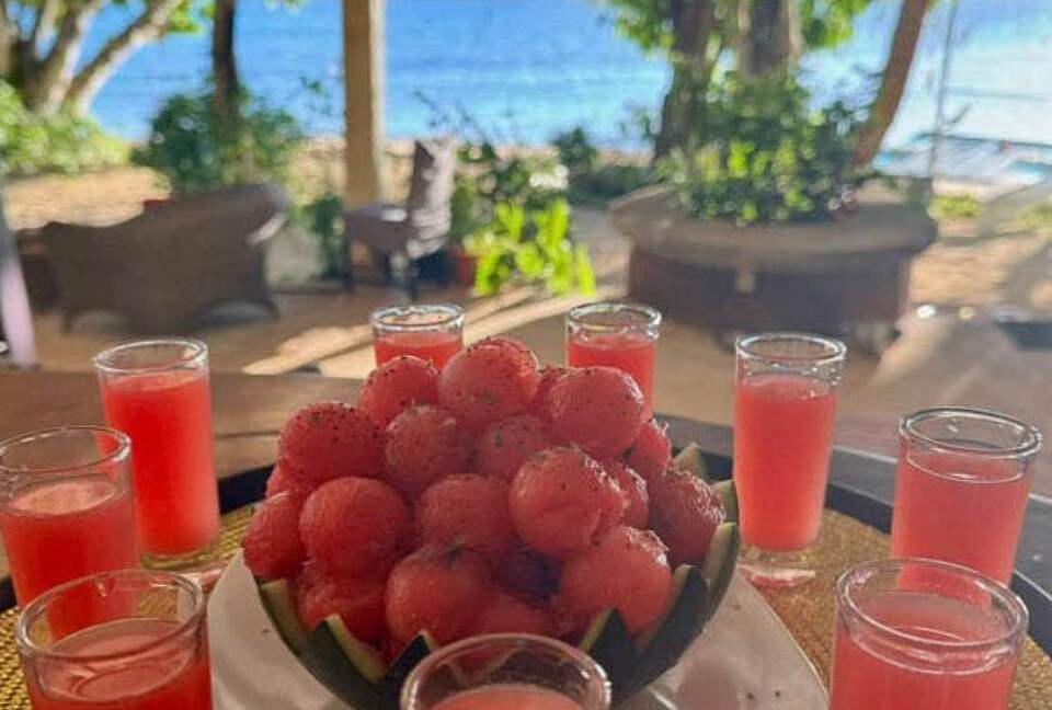 All-Inclusive 7-night TradeWinds TERRA "with a Splash" at Mandala Private Island - Neiafu, Tonga