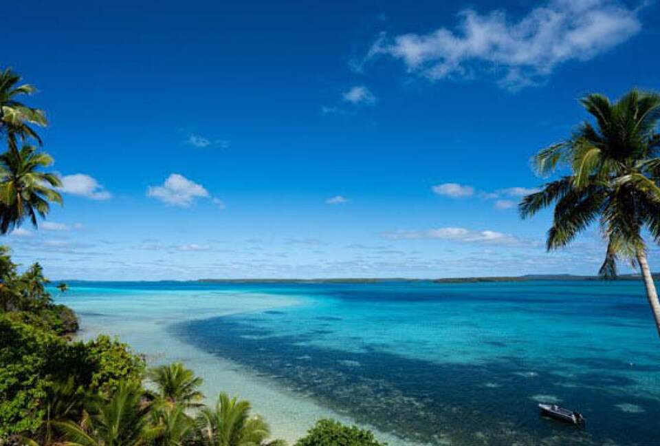 All-Inclusive 7-night TradeWinds TERRA "with a Splash" at Mandala Private Island - Neiafu, Tonga