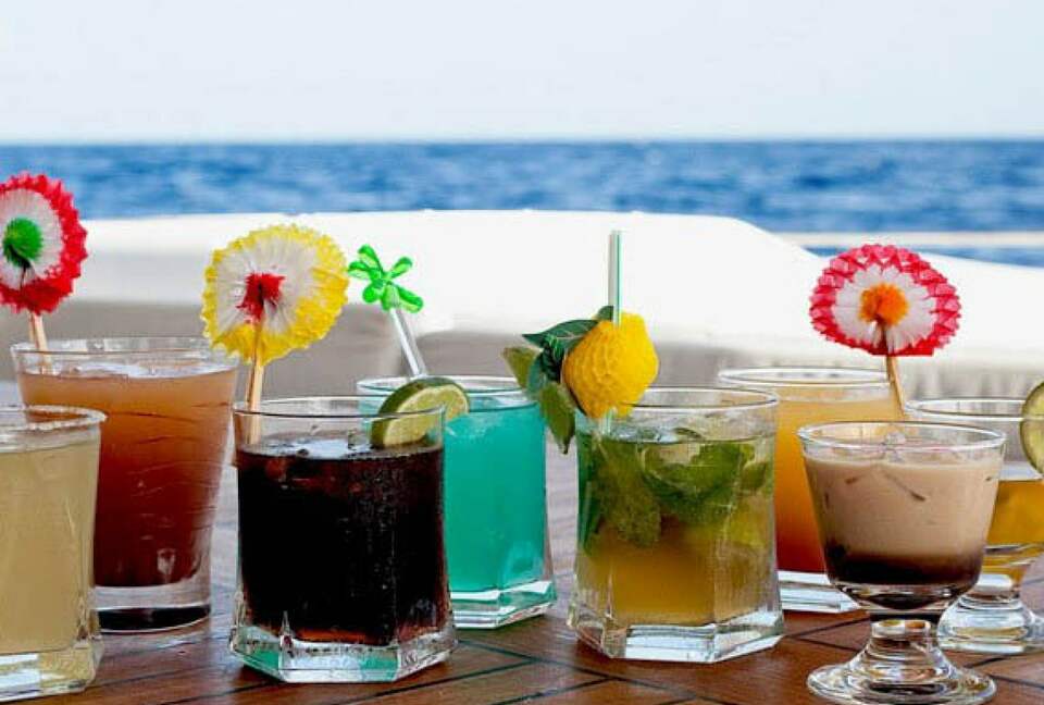 All-Inclusive 7-night TradeWinds TERRA "with a Splash" at Mandala Private Island - Neiafu, Tonga