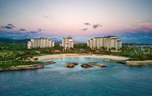 Marriott's Ko Olina Beach Club | Three-Bedroom Villa - Kapolei, Oahu, Hawaii