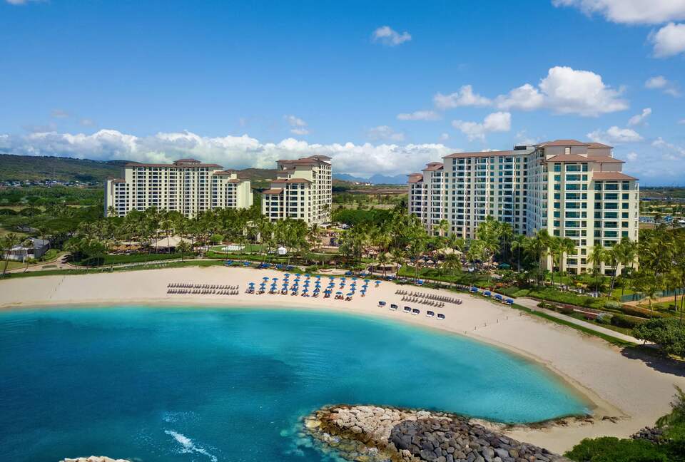 Marriott's Ko Olina Beach Club | Ocean View Three-Bedroom Villa - Kapolei, Oahu, Hawaii