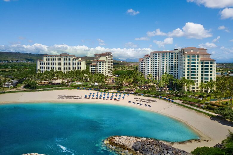 Marriott's Ko Olina Beach Club | Ocean View Three-Bedroom Villa - Kapolei, Oahu, Hawaii