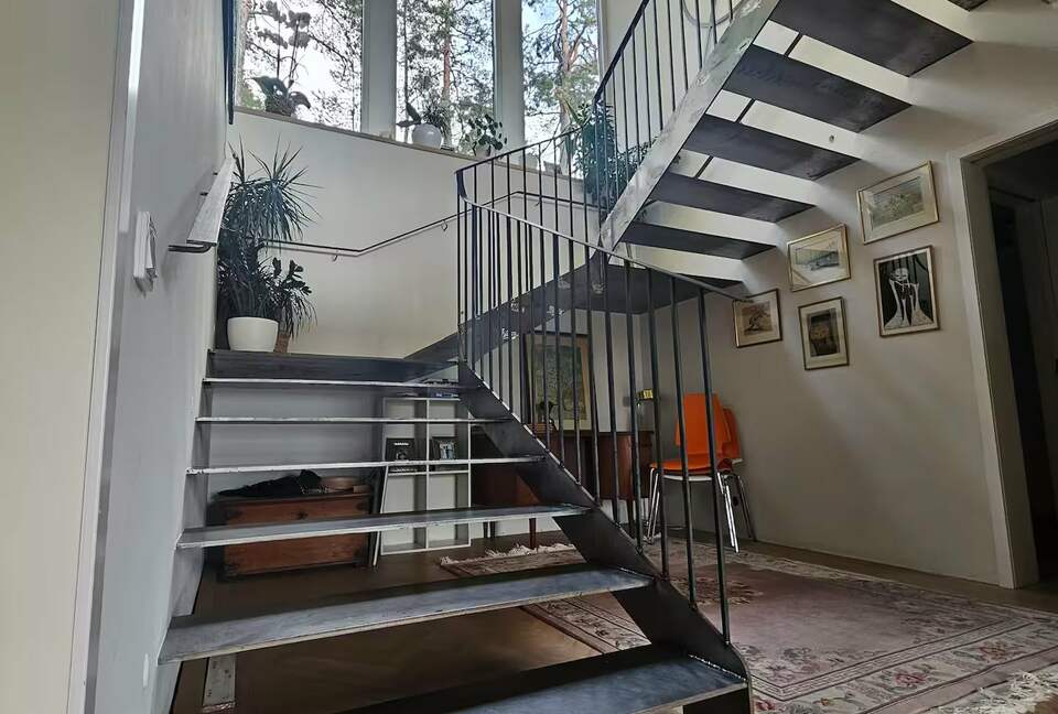 Luxury House with Sunset Views Near Stockholm - Boo, Sweden