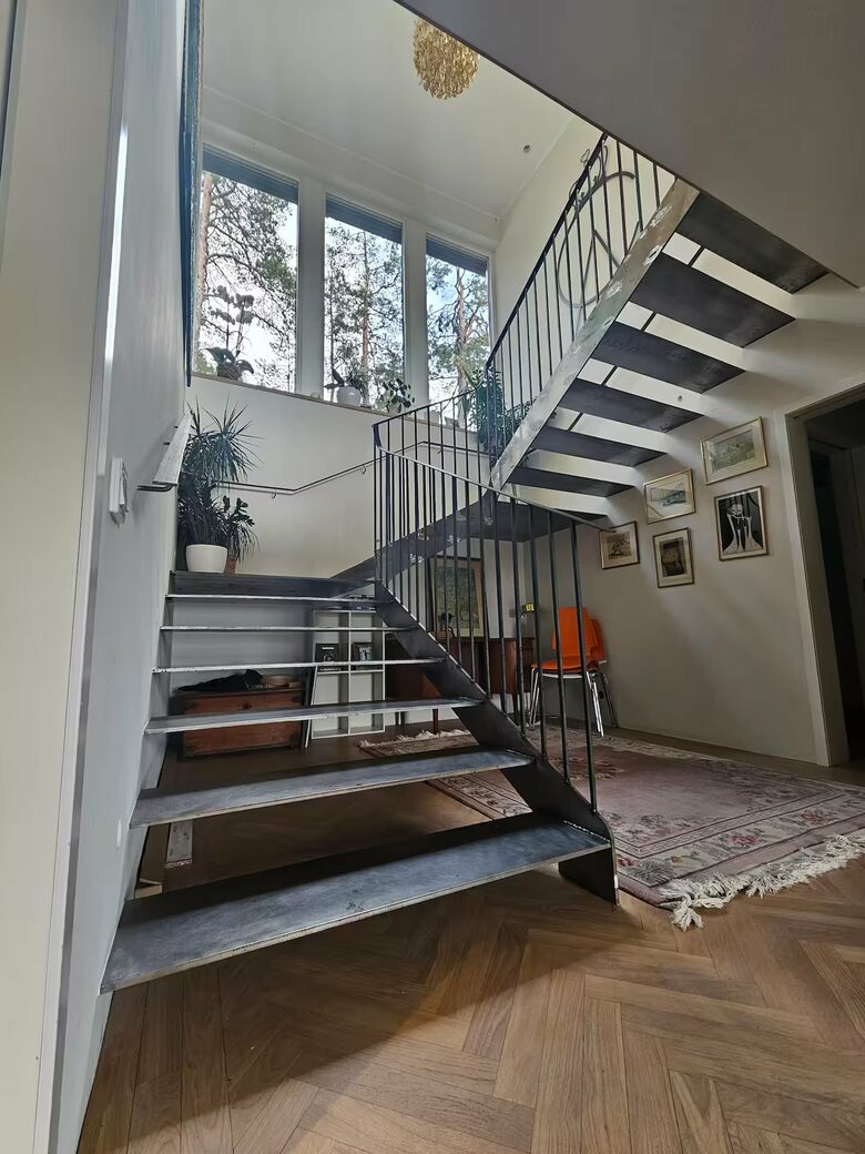 Luxury House with Sunset Views Near Stockholm - Boo, Sweden