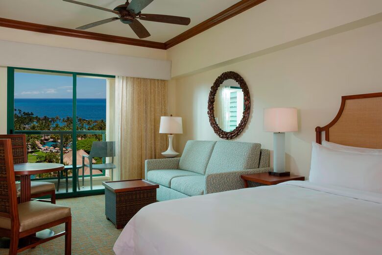 Marriott's Ko Olina Beach Club | Ocean View Three-Bedroom Villa - Kapolei, Oahu, Hawaii